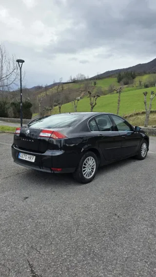 Renault Laguna 2012