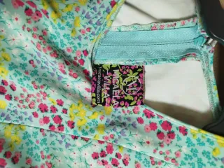 Traje de flamenca con volantes