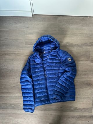 Chaqueta Jott azul