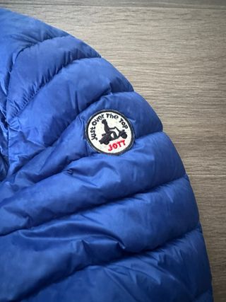 Chaqueta Jott azul