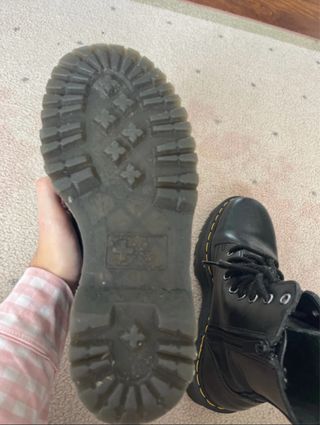 Botas Dr. Martens Talla 38