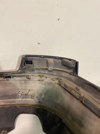 PARAGOLPES TRASERO SKODA OCTAVIA BERLINA (1Z3) ELEGANCE 2.0 TDI