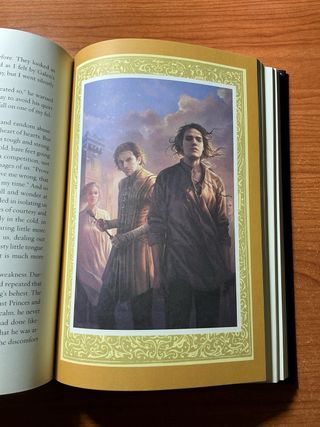 Assassin’s apprentice Robin Hobb Edición Ilustrada