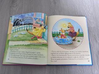 Cuentos para niños de 4 años