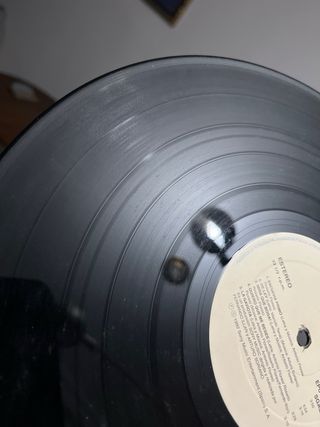 VINILO / ROSARIO / DE LEY