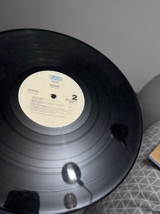VINILO / ROSARIO / DE LEY