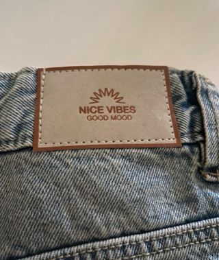 Pantalón vaquero pirata niño/a