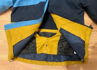 Conjunto esquí niño 8 años