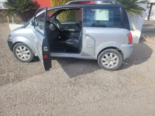 microcar mc2 2008