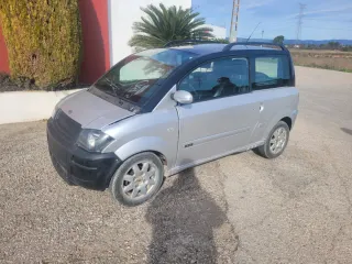 microcar mc2 2008