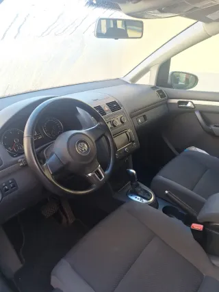 Volkswagen Touran 2014