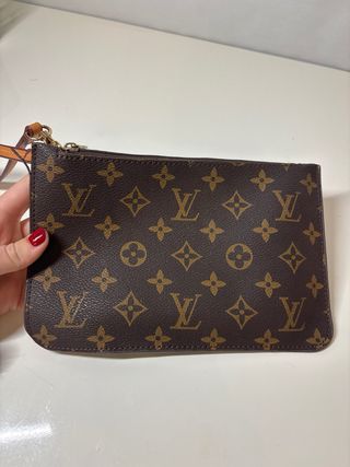 Bolso Louis Vuitton Marrón