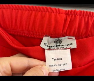 Completo estivo donna 3 pezzi