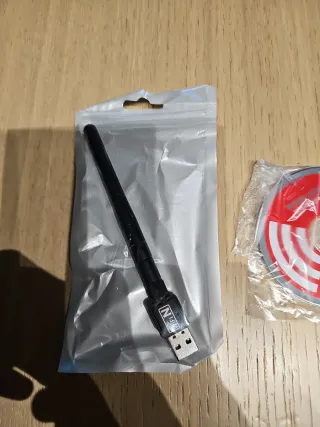 Adaptador USB WiFi Nuevo IPSDI IP-12048