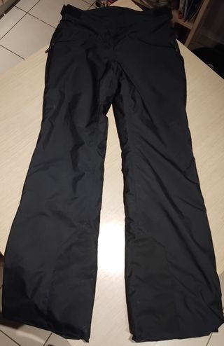Pantaloni sci/snowboard neri