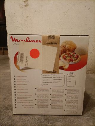 Moulinex Macchina del Pane