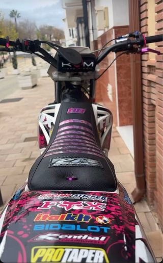 Beta RRT 50cc Supermotard