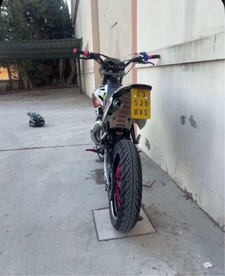 Beta RRT 50cc Supermotard