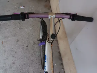 Bicicleta ALKON talla adulto