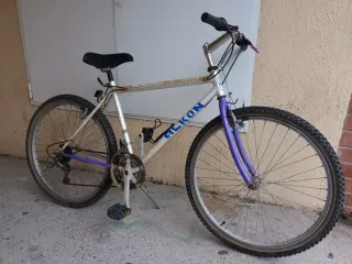 Bicicleta ALKON talla adulto