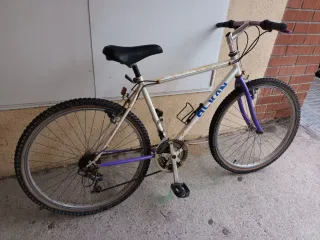 Bicicleta ALKON talla adulto
