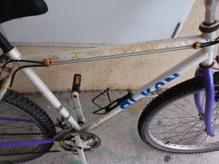 Bicicleta ALKON talla adulto
