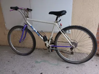 Bicicleta ALKON talla adulto