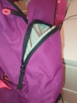 Mochila Reebok Morada