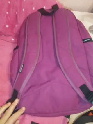 Mochila Reebok Morada