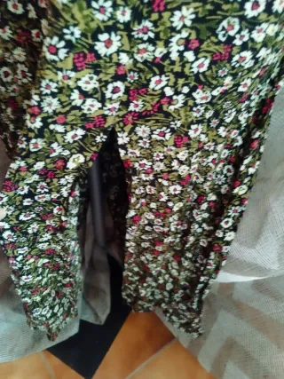 Vestido Verano Zara Tirantes