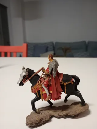 Figuras de plomo romanas