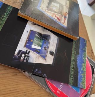 Pink Floyd Doppio CD Echoes