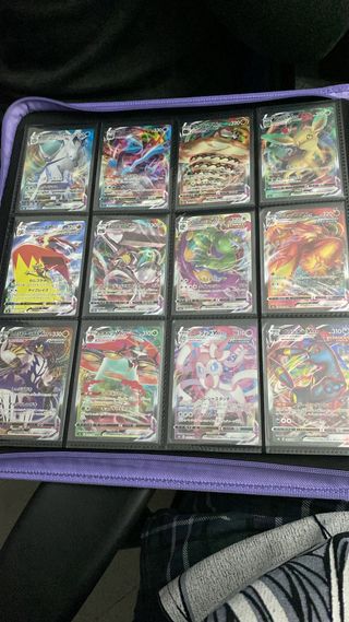 Lote 3 Cartas Pokémon Entrenador oro