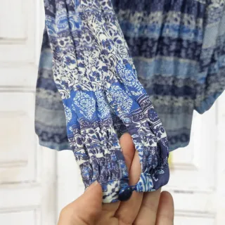 Vestido boho guts&love