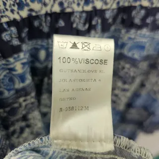 Vestido boho guts&love