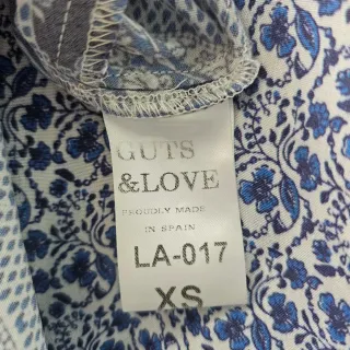 Vestido boho guts&love