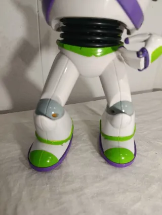 Buzz Lightyear Figura Juguete toy story