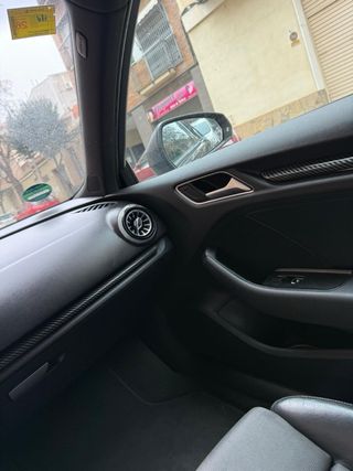 Audi a3  Sportbank  2014