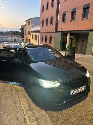 Audi a3  Sportbank  2014