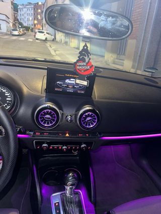 Audi a3  Sportbank  2014