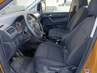 Volkswagen Caddy 2018