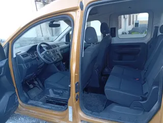 Volkswagen Caddy 2018