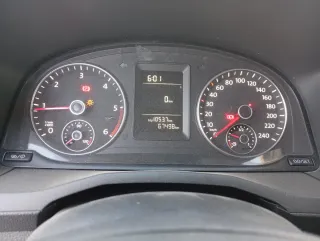 Volkswagen Caddy 2018