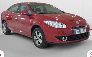 Renault Fluence 2013