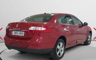 Renault Fluence 2013