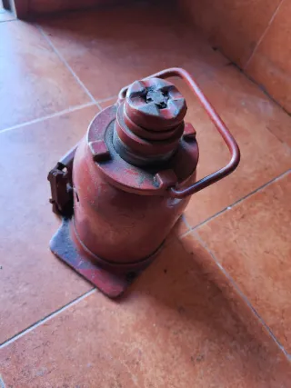 Gato Hidráulico 12 Toneladas MAN