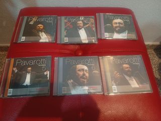 Colección CD Pavarotti Per Sempre