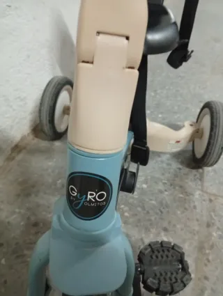 Triciclo Gyro Multifunción