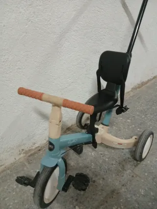 Triciclo Gyro Multifunción