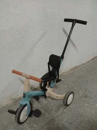 Triciclo Gyro Multifunción